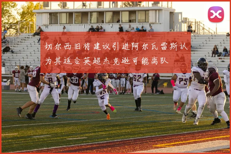 切尔西旧将建议引进阿尔瓦雷斯认为其适合英超杰克逊可能离队
