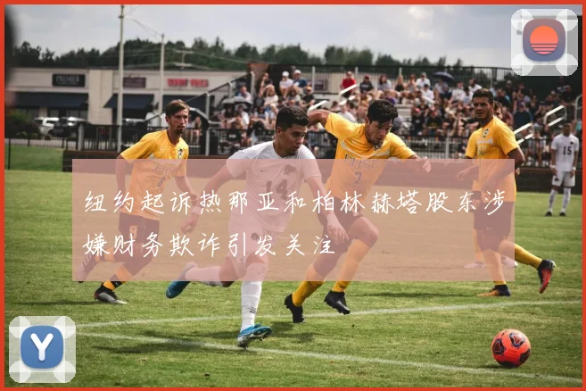 纽约起诉热那亚和柏林赫塔股东涉嫌财务欺诈引发关注