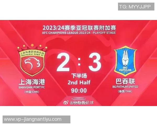 中超三队亚冠小组出线概率均不足五成海港最低仅21面临严峻挑战